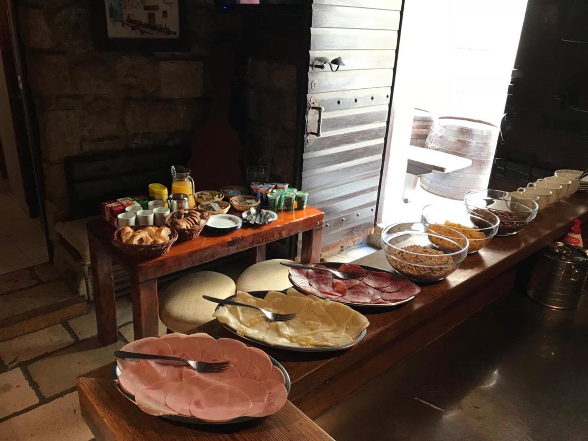 Bed and Breakfast Sobe Bile Pag Town Exterior foto