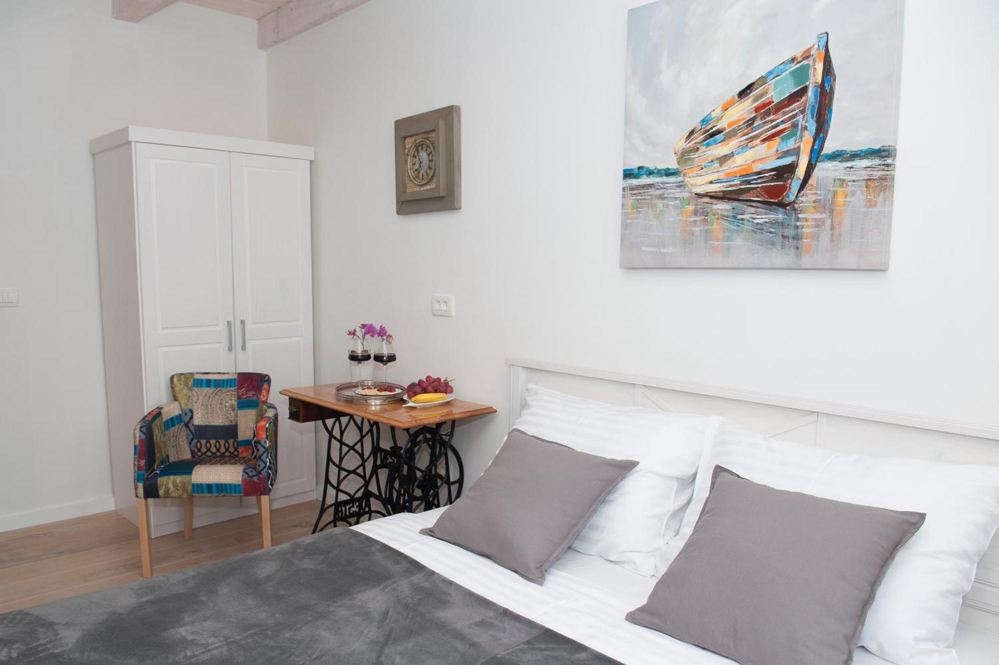 Bed and Breakfast Sobe Bile Pag Town Exterior foto