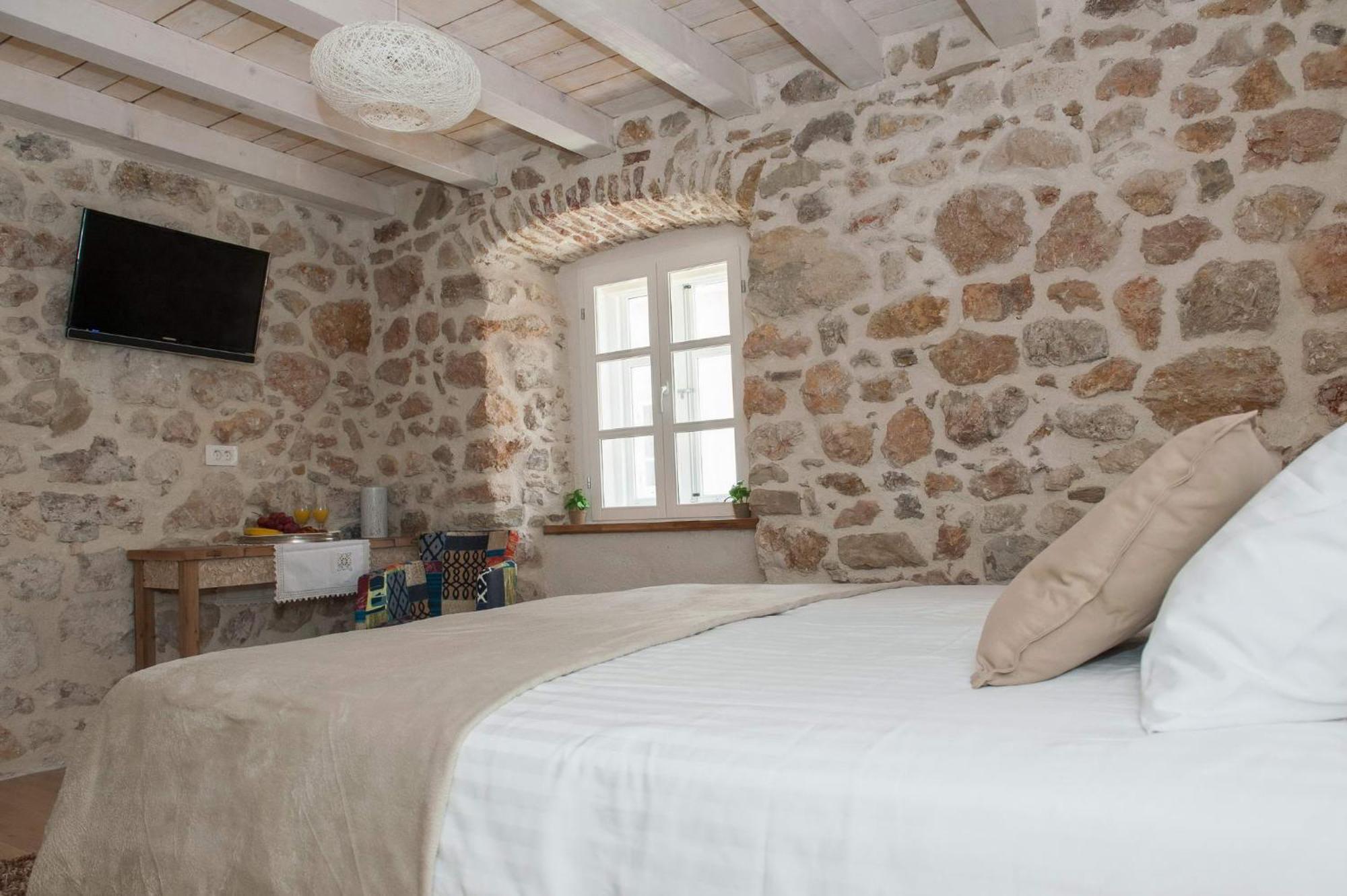 Bed and Breakfast Sobe Bile Pag Town Zimmer foto