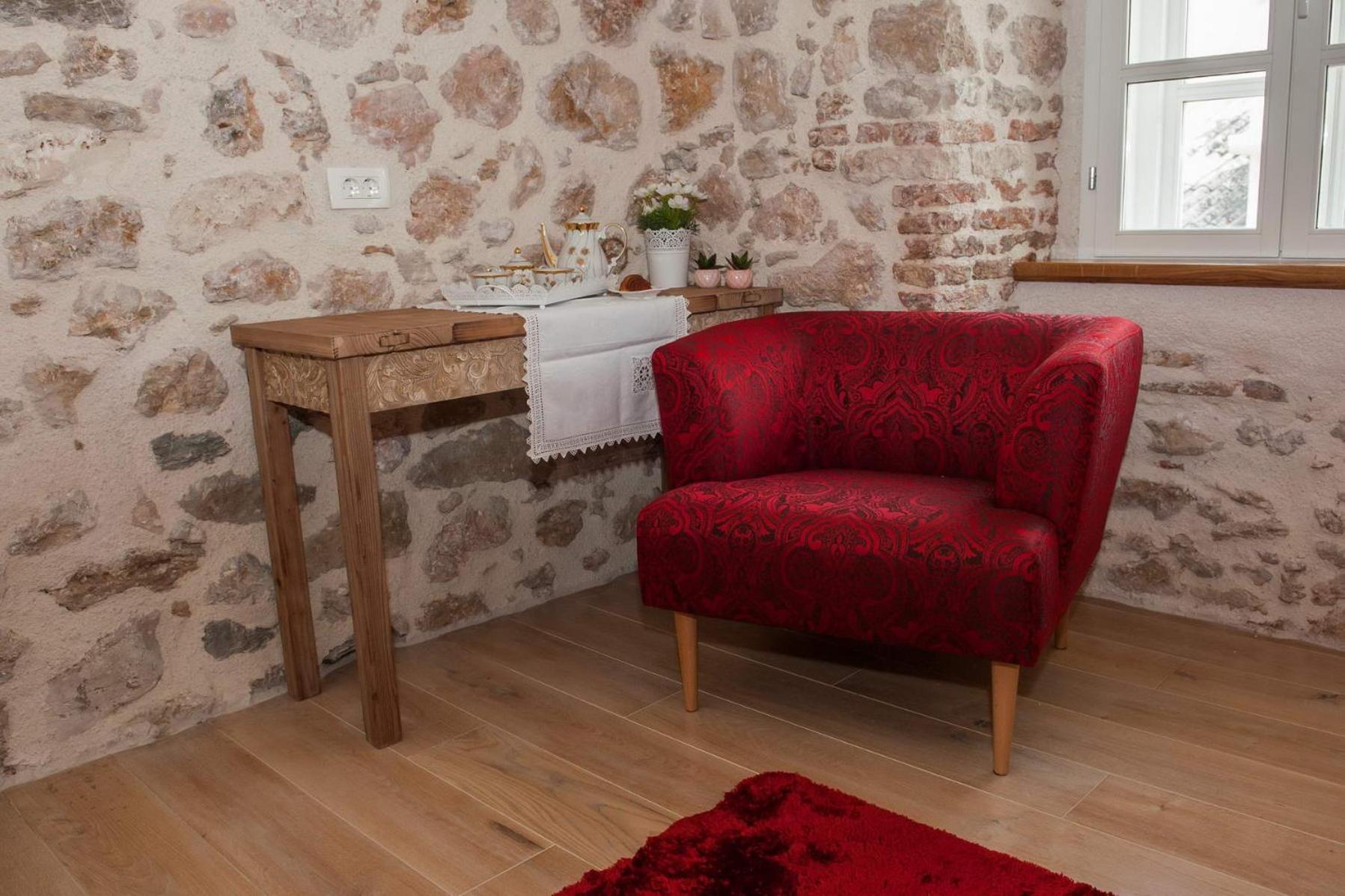 Bed and Breakfast Sobe Bile Pag Town Zimmer foto