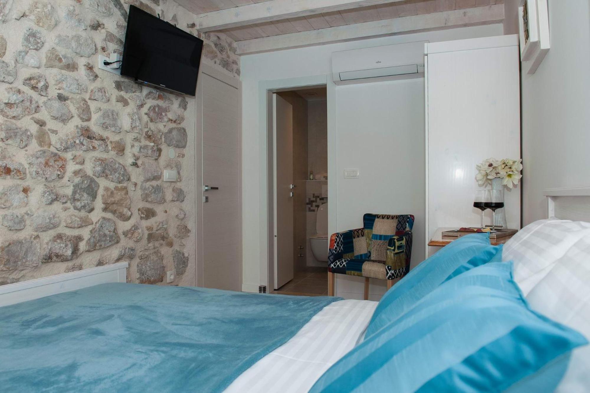 Bed and Breakfast Sobe Bile Pag Town Zimmer foto