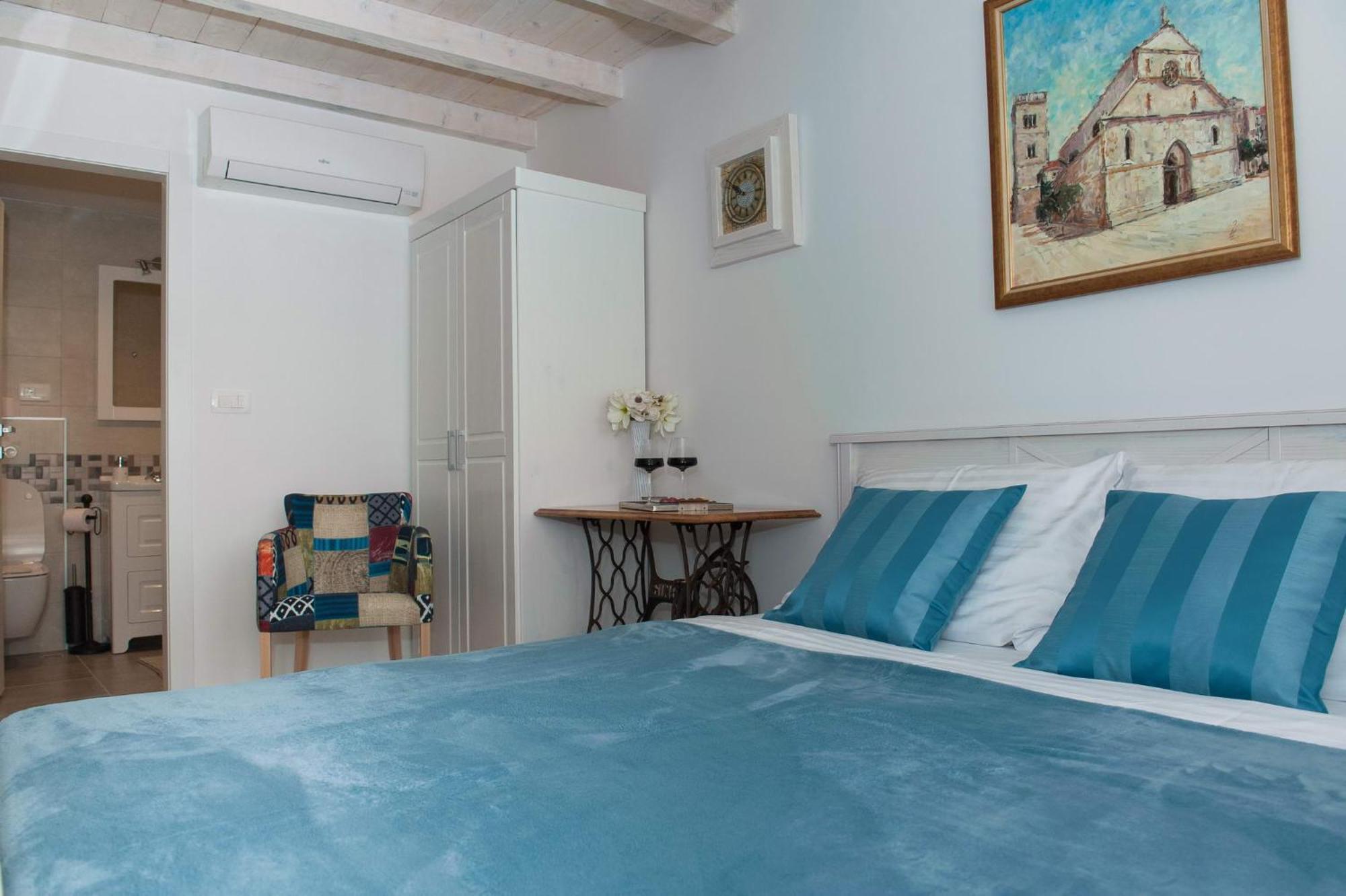 Bed and Breakfast Sobe Bile Pag Town Zimmer foto
