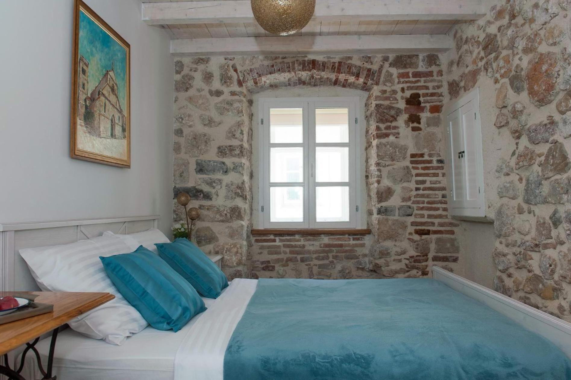 Bed and Breakfast Sobe Bile Pag Town Zimmer foto