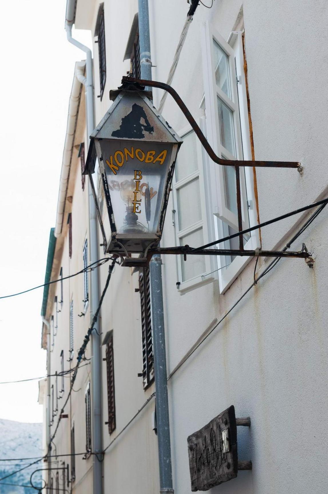 Bed and Breakfast Sobe Bile Pag Town Zimmer foto