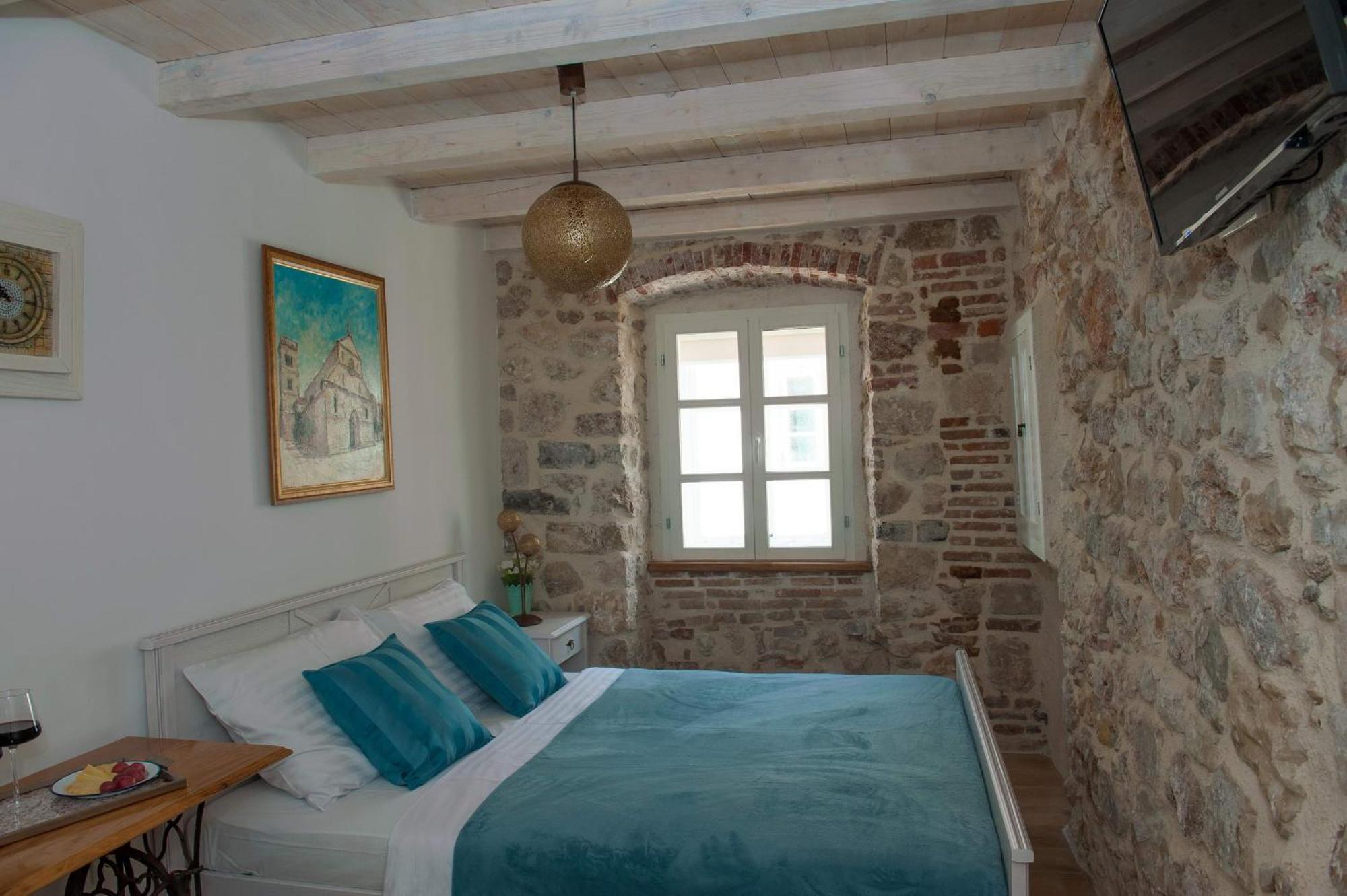Bed and Breakfast Sobe Bile Pag Town Zimmer foto