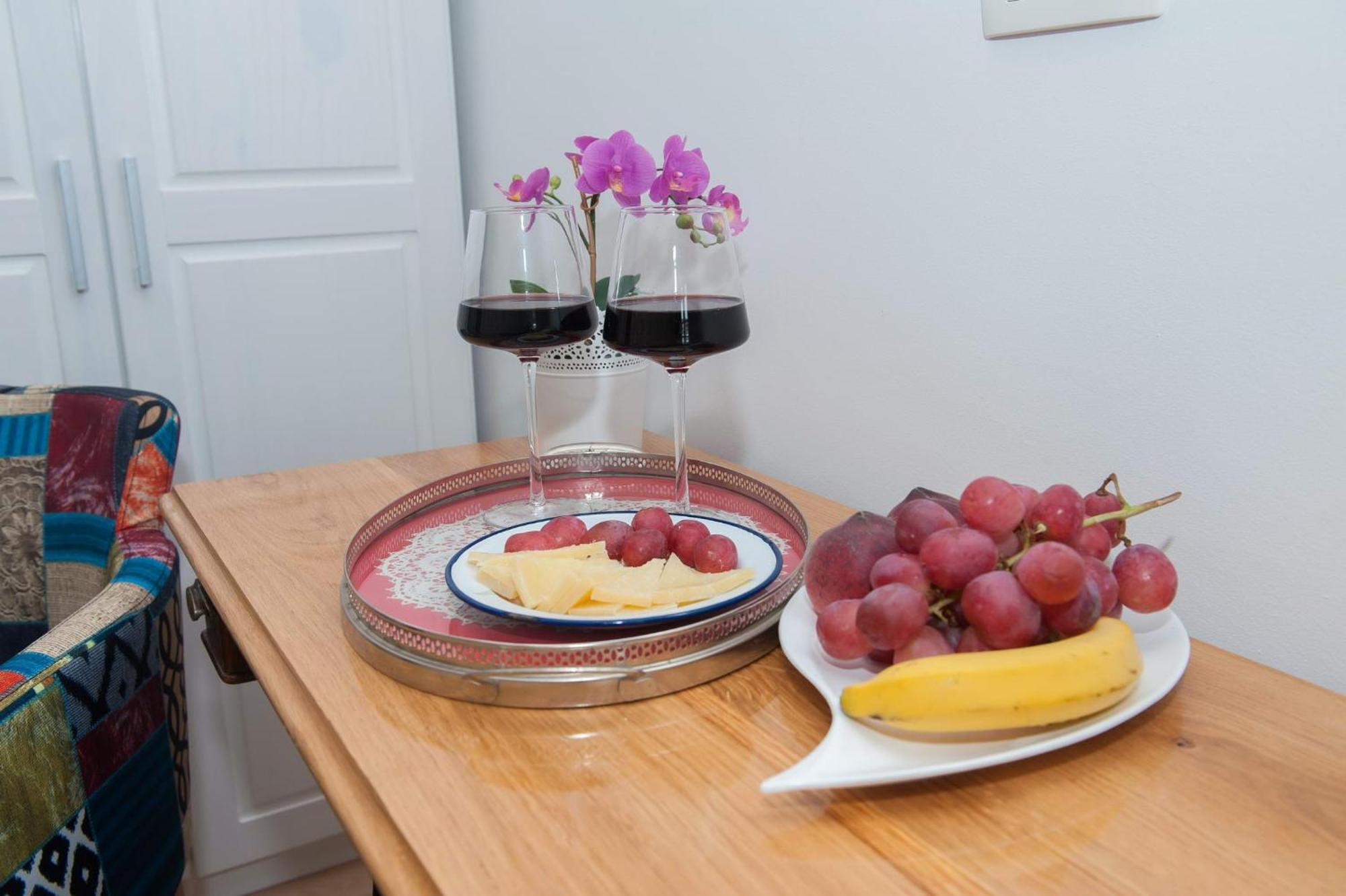 Bed and Breakfast Sobe Bile Pag Town Zimmer foto
