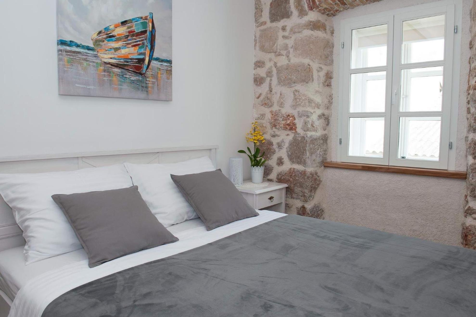 Bed and Breakfast Sobe Bile Pag Town Zimmer foto