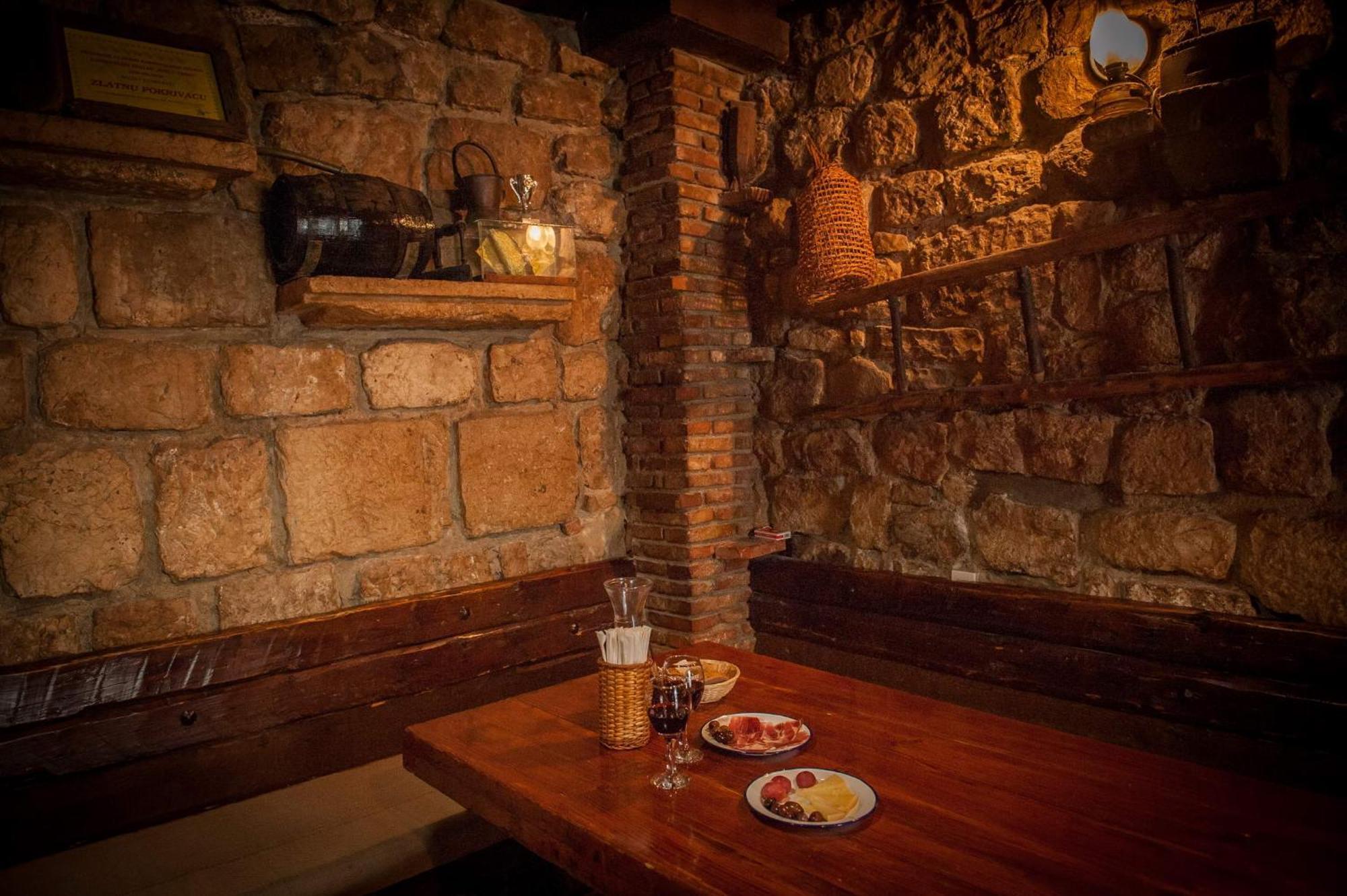 Bed and Breakfast Sobe Bile Pag Town Zimmer foto
