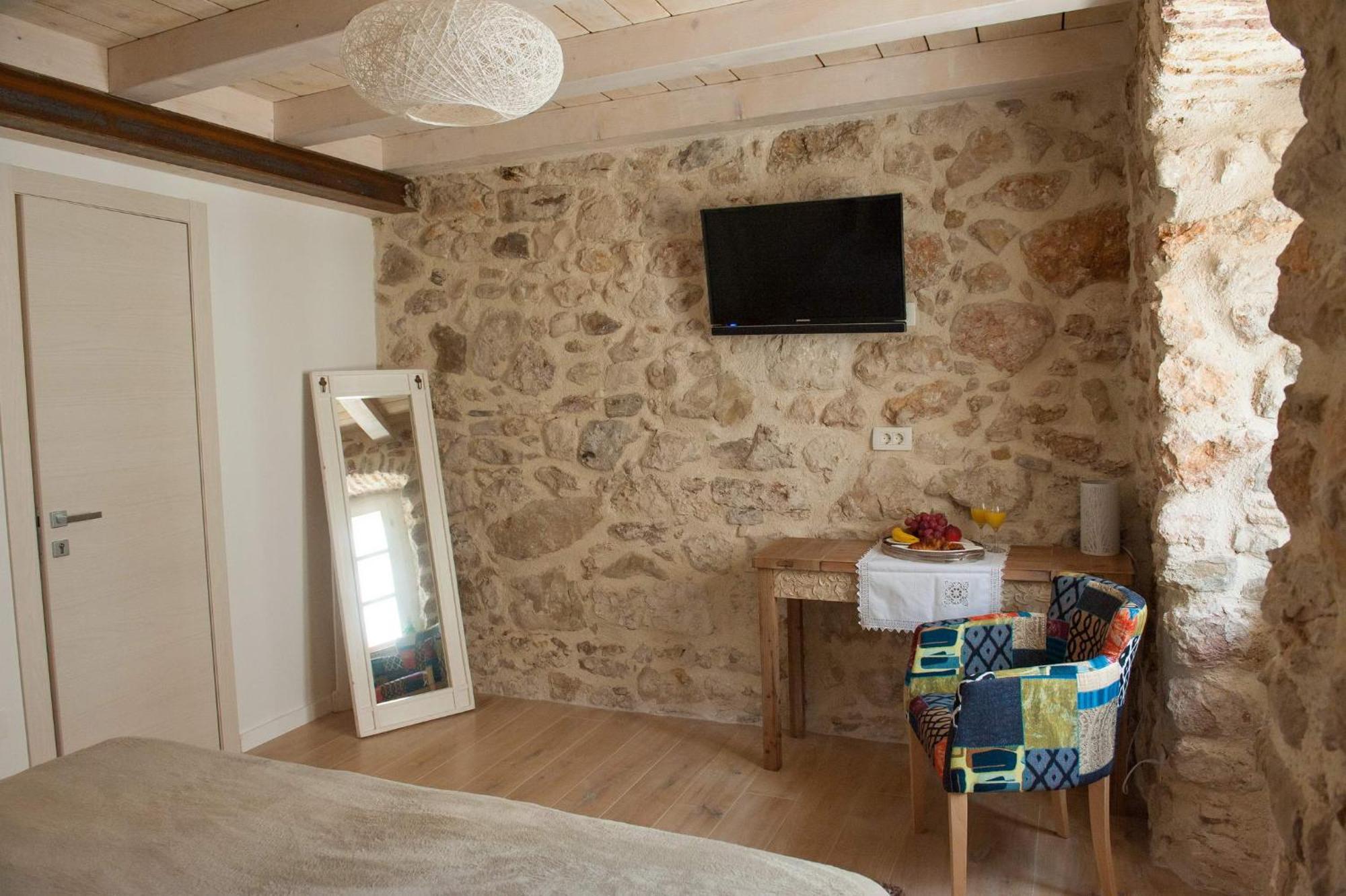 Bed and Breakfast Sobe Bile Pag Town Zimmer foto