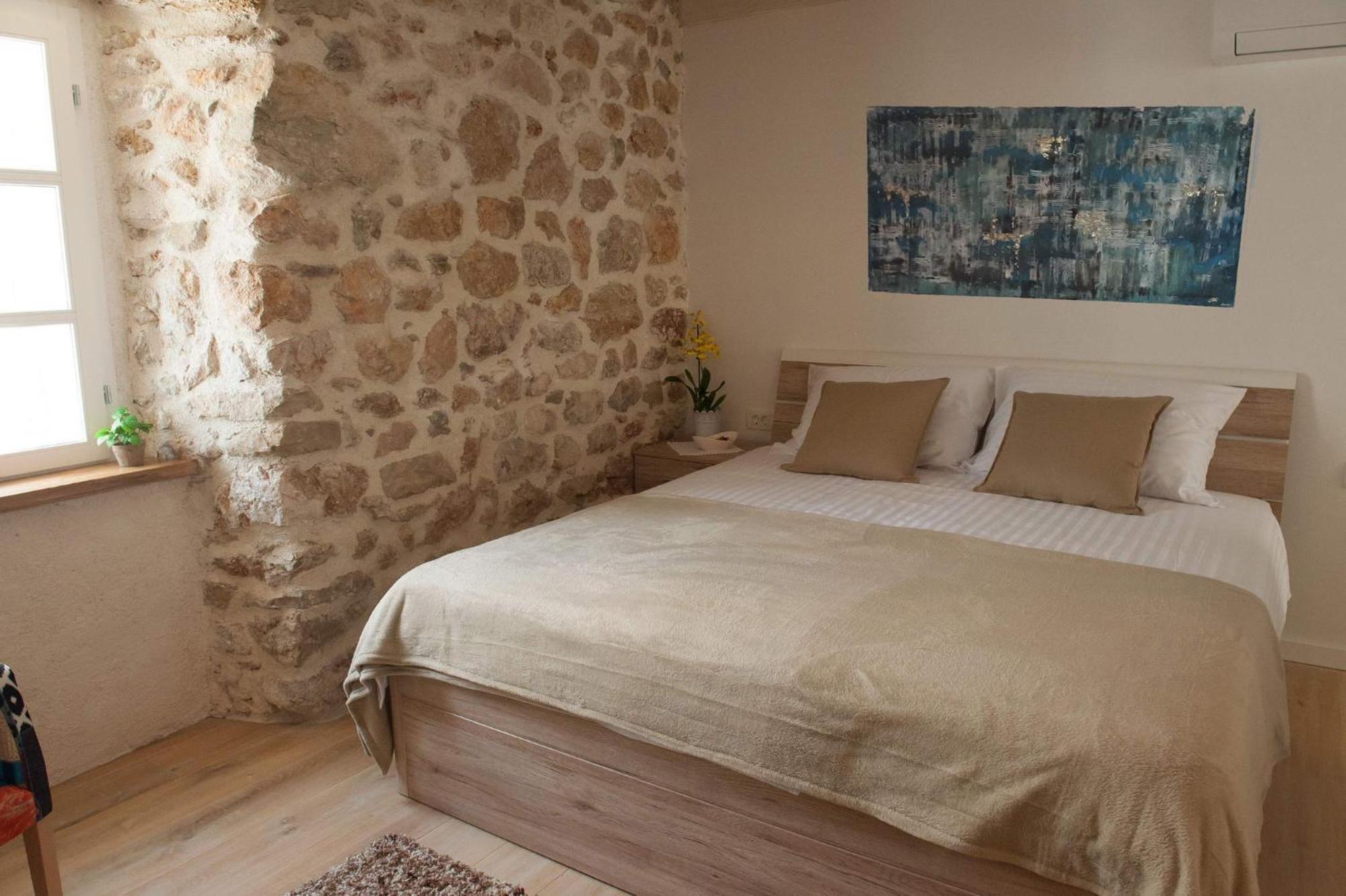 Bed and Breakfast Sobe Bile Pag Town Zimmer foto